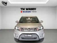 Usata Suzuki Vitara 120 CV (88 kW) 2018 Argento SUV