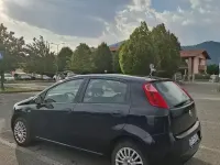 Usata Fiat Punto 69 CV (50 kW) 2012 Blu Utilitaria
