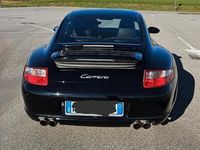 Usata Porsche 911 325 CV (239 kW) 2004 Nero Coupé