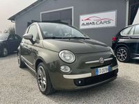 usata Fiat 500C 500C1.3 mjt 16v by Diesel 95cv