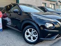 Usata Nissan Juke 117 CV (86 kW) 2020 Nero SUV