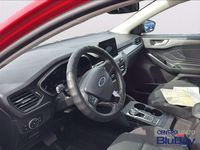 Usata Ford Focus Titanium 120 CV (88 kW) 2018 Grigio Berlina