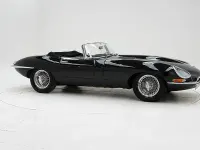 Usata Jaguar E-Type 269 CV (197 kW) 1966 Altri Cabrio