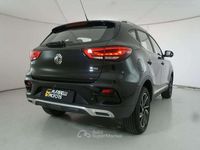 Usata MG ZS Luxury 106 CV (77 kW) 2024 Nero SUV