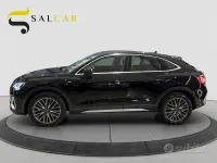 Usata Audi Q3 Sportback S-Line 150 CV (110 kW) 2024 Nero SUV