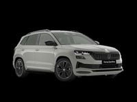 Nuova Skoda Karoq SportLine 150 CV (110 kW) 2026 Grigio acciaio SUV