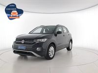 Usata VW T-Cross Style 110 CV (80 kW) 2021 Deep black perlato SUV
