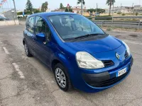 Usata Renault Modus Dynamique 75 CV (55 kW) 2009 Bluazzurro Monovolume