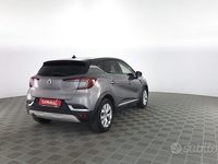 Usata Renault Captur Intens 101 CV (74 kW) 2021 Grigio SUV