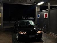 Usata BMW 2002 2002 Nero Berlina