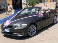 usata BMW 330 Cabriolet 330 d Attiva 245cv