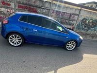 Usata Fiat Bravo 147 CV (108 kW) 2011 Blu Utilitaria