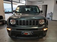 Usata Jeep Renegade 120 CV (88 kW) 2023 Grigio SUV
