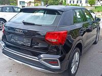 Usata Audi Q2 Ambiente 110 CV (80 kW) 2022 Nero SUV