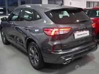 Usata Ford Kuga ST-Line 120 CV (88 kW) 2023 Grigio SUV