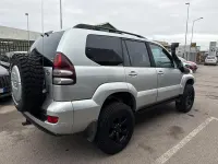 Usata Toyota Land Cruiser 166 CV (122 kW) 2006 Argento SUV