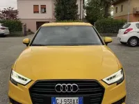 Usata Audi A3 Attraction 110 CV (80 kW) 2018 Berlina