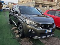 Usata Peugeot 3008 Allure 131 CV (96 kW) 2019 Grigio SUV