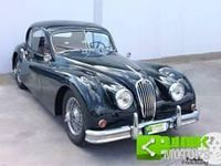 Usata Jaguar XK SE 213 CV (156 kW) 1955 Verde Coupé