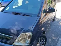 Usata Opel Meriva Cosmo 75 CV (55 kW) 2009 Monovolume
