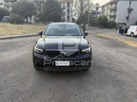 Usata Volvo XC40 129 CV (94 kW) 2022 Nero SUV