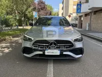 Usata Mercedes C300 Premium 265 CV (194 kW) 2022 Grigio Station wagon