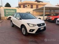 Usata Seat Arona Style 95 CV (69 kW) 2019 Bianco SUV