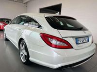 usata Mercedes CLS350 Shooting Brake 350 cdi be 4matic auto EURO 5B