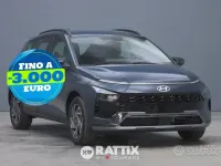 Nuova Hyundai Bayon 90 CV (66 kW) 2026 Grigio SUV
