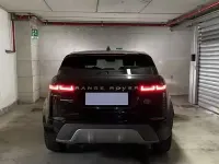 Usata Land Rover Range Rover evoque 150 CV (110 kW) 2020 Nero SUV