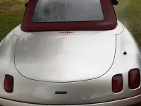 Usata Fiat Barchetta 130 CV (95 kW) 1995 Grigio Cabrio