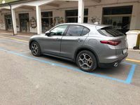 Usata Alfa Romeo Stelvio Business 160 CV (117 kW) 2019 SUV