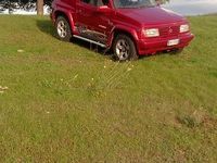 Usata Suzuki Vitara 75 CV (55 kW) 1992 Rosso SUV