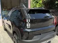 Usata Fiat Grande Panda La Prima 101 CV (74 kW) 2025 Nero Utilitaria
