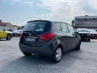 Usata Opel Meriva Design Edition 120 CV (88 kW) 2016 Grigio Monovolume