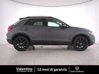 Usata VW T-Roc Sport 116 CV (85 kW) 2024 Grigio SUV