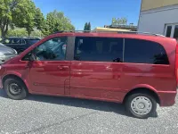 Usata Mercedes Viano 150 CV (110 kW) 2005 Monovolume