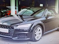 Usata Audi TT Roadster 2020 Nero Cabrio
