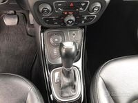 Usata Jeep Compass Limited 170 CV (125 kW) 2018 Grigio SUV