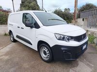 Usata Peugeot Partner 102 CV (75 kW) 2019 Bianco Monovolume