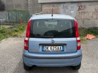 Usata Fiat Panda 60 CV (44 kW) 2007 Bluazzurro Utilitaria