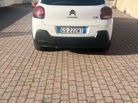Usata Citroën C3 99 CV (72 kW) 2022 Berlina