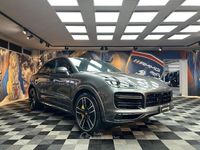 Usata Porsche Cayenne Turbo S 549 CV (403 kW) 2021 Grigio SUV