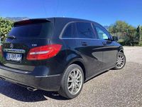 Usata Mercedes B200 Premium 136 CV (100 kW) 2014 Monovolume