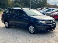 Usata Dacia Logan MCV Lauréate 89 CV (65 kW) 2016 Blu Station wagon