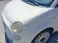Usata Fiat 500 Lounge 75 CV (55 kW) 2008 Utilitaria
