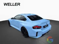 Usata BMW M2 480 CV (353 kW) 2025 Blu/azzurro Coupé
