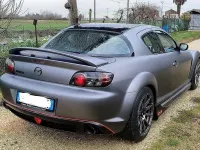 Usata Mazda RX8 231 CV (169 kW) 2007 Grigio Coupé