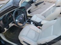 Usata Saab 9-3 Cabriolet Linear 150 CV (110 kW) 2005 Cabrio
