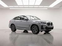 Usata BMW X4 M Sport 190 CV (139 kW) 2023 Brooklyn grau metallic SUV
